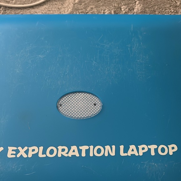 Blue Laptop Case - Picture 2 of 7